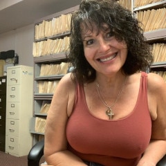 mature woman from Pennsylvania